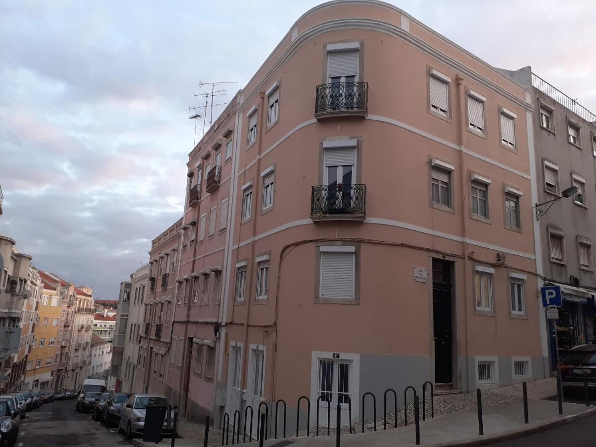 Apartment Cozy Flat In Arroios