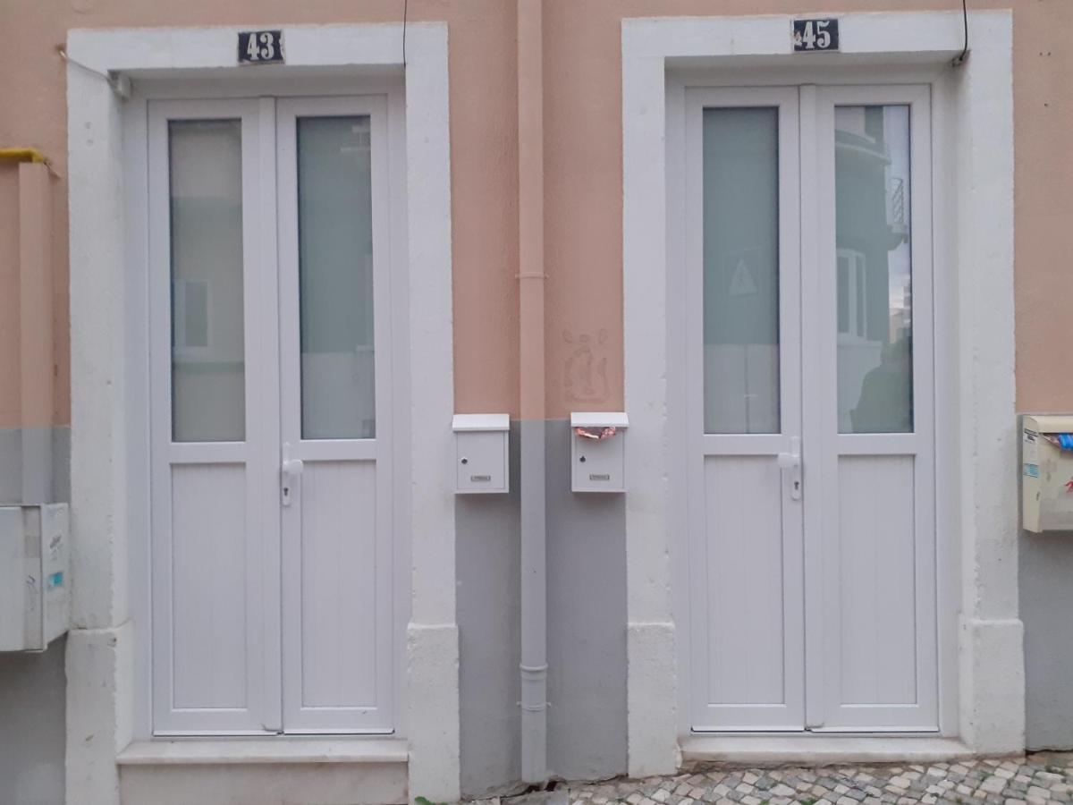 Lejlighed Cozy Flat In Arroios *