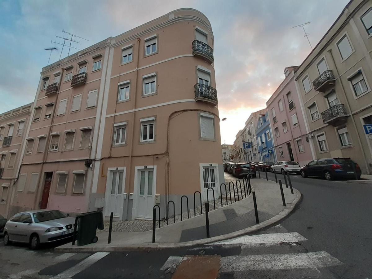 Lejlighed Cozy Flat In Arroios Lisboa